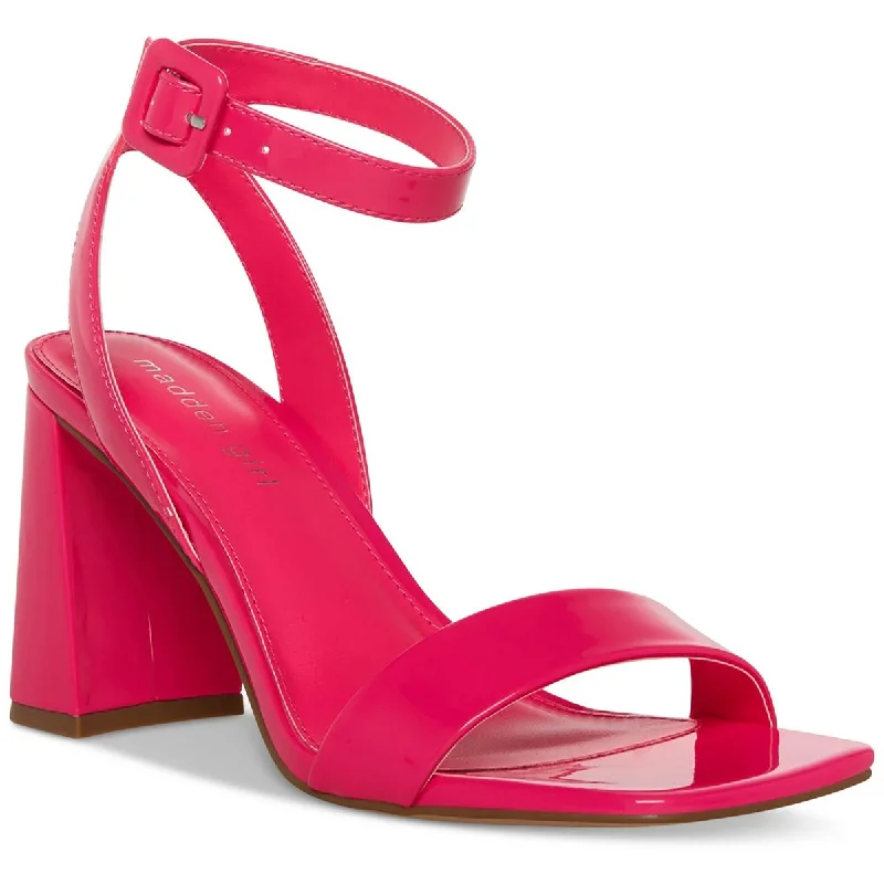 Hot Pink Patent