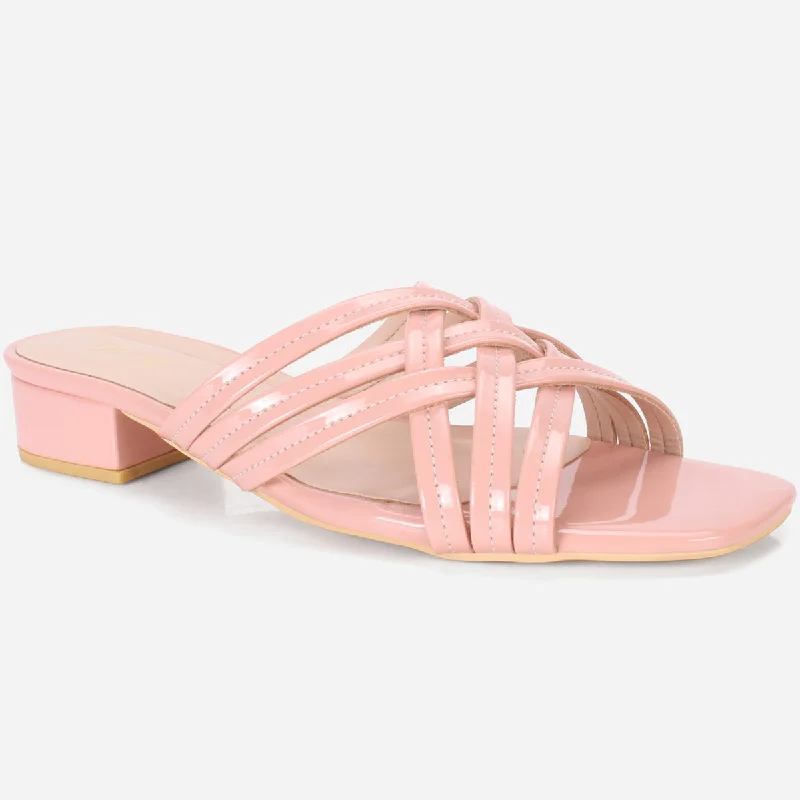 Women "ANIPPE" Crossover Strappy Summer Sandals