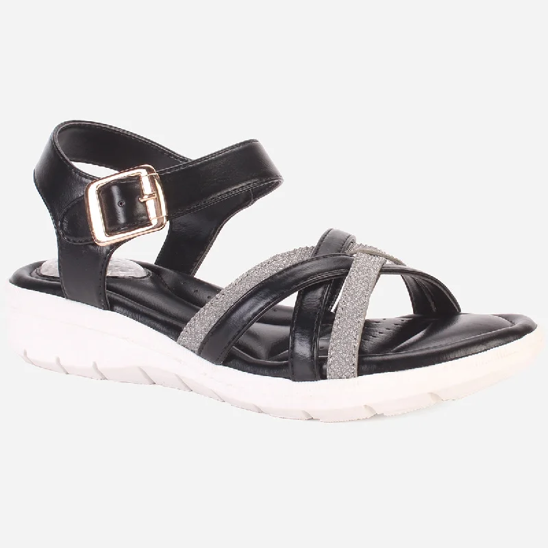 Womens "CONSUELO" Comfy Everyday Sandals