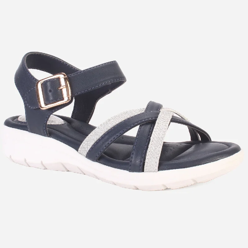 Womens "CONSUELO" Comfy Everyday Sandals