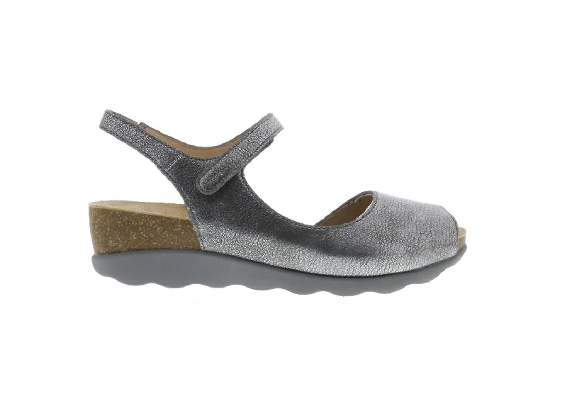 Women's Marcy Sandals In Pewter