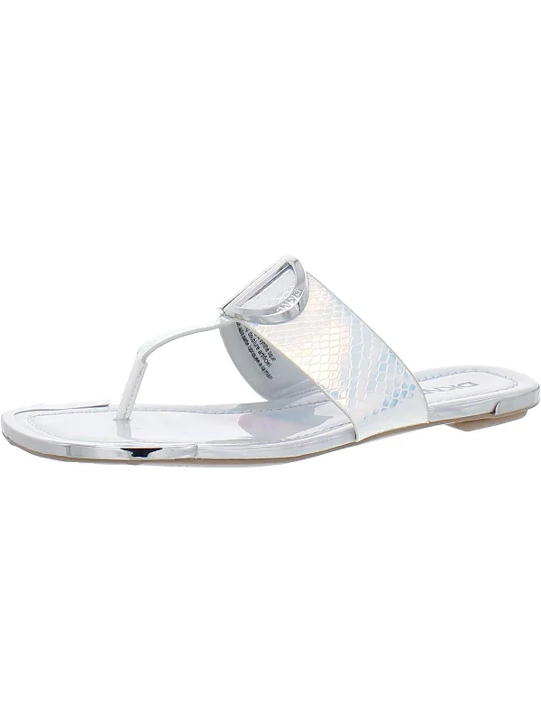 Womens Thong Flats Thong Sandals