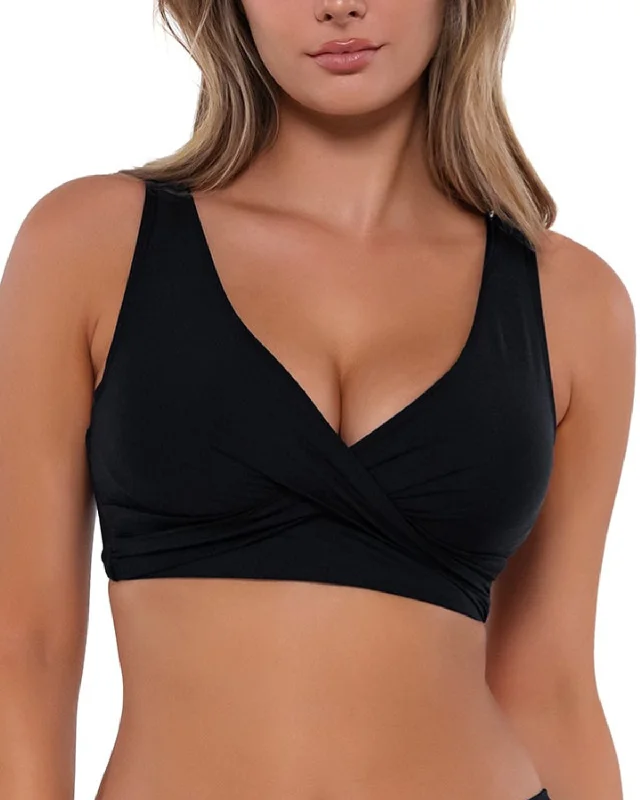 2025 Sunsets Solids Elsie (D+) Top (More colors available) - 523S