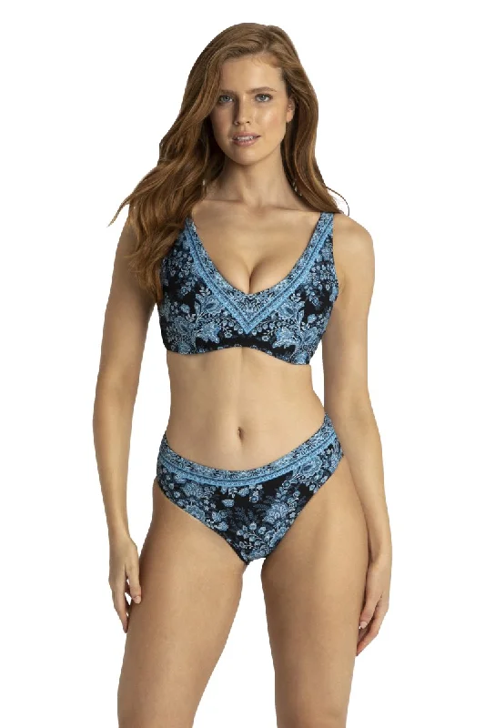 AZURA ALASKA PRINT DD/E V-BRA