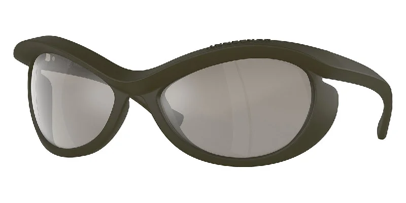 Burberry Unisex 66mm Green Sunglasses BE4428U-41096G-66