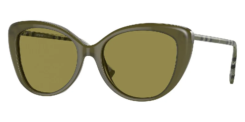 Burberry Women's 54mm Green Sunglasses BE4407-4090-2-54