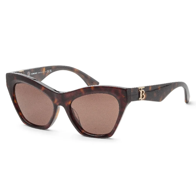 Burberry Women's 55mm Dark Havana Sunglasses BE4420U-300273-55