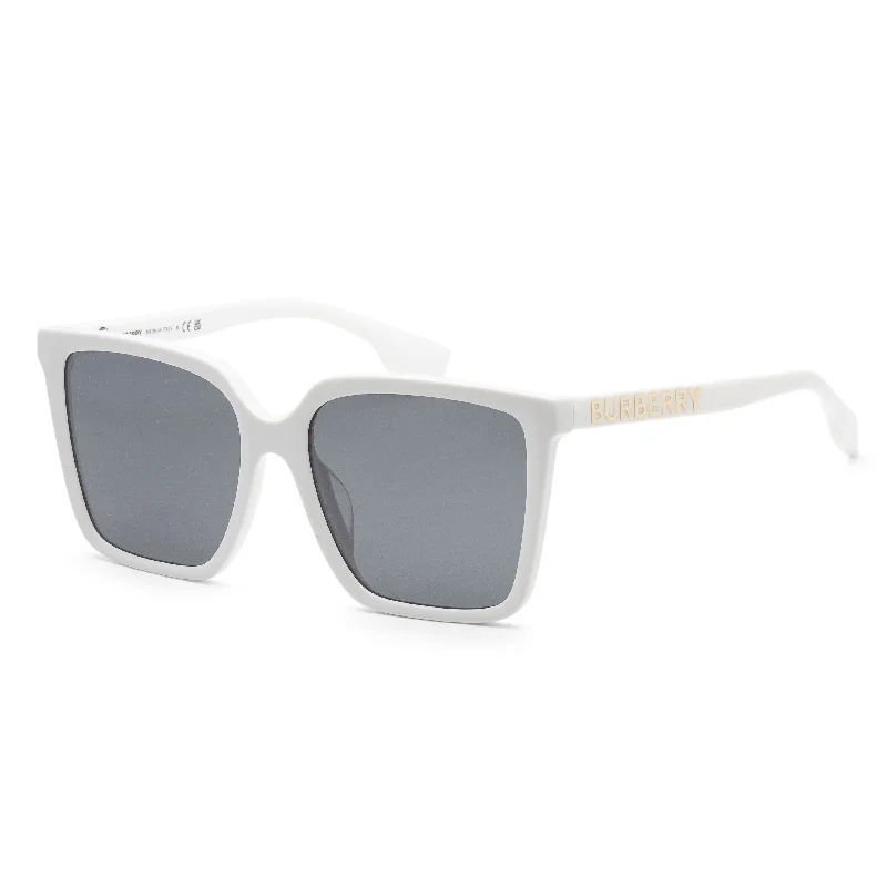 Burberry Women's 57mm Ivory Sunglasses