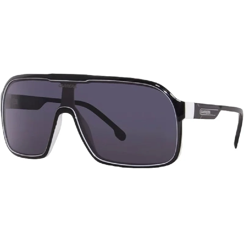 Carrera 1046/S 080S Black White 99-01-130 Sunglasses