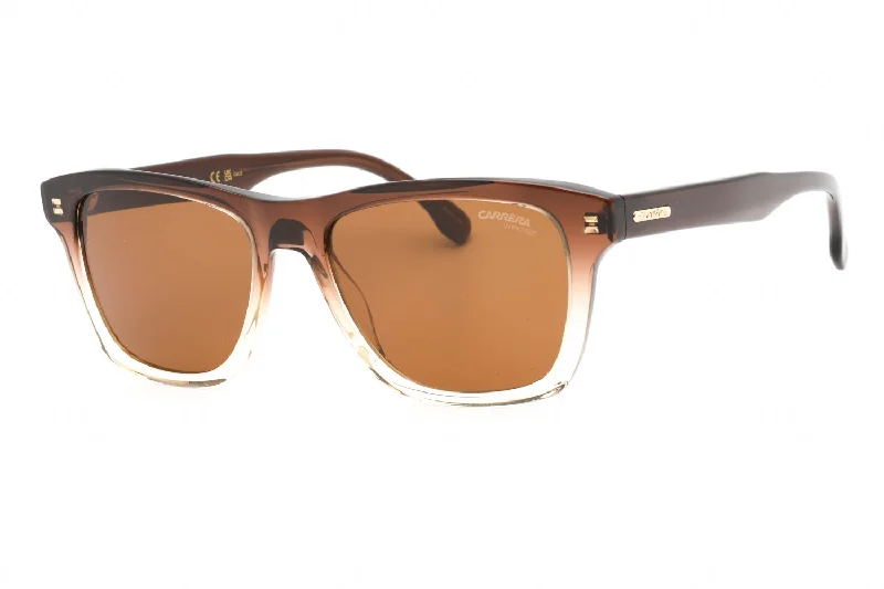 Carrera Men's 53 mm Brown Sunglasses CA266S-00MY-70