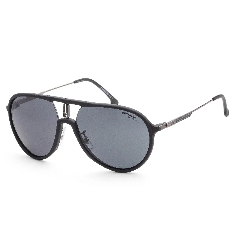 Carrera Unisex 59mm Black Sunglasses CA1026S-0003-59