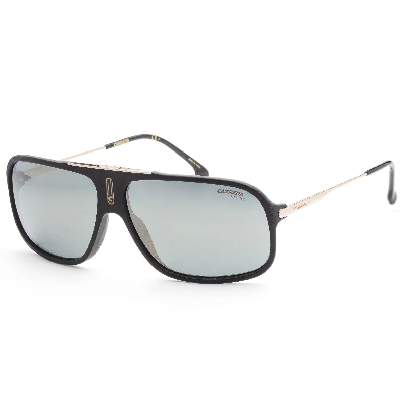 Carrera Unisex COOL 64mm Black Gold Sunglasses 0COOL65-0I46-64