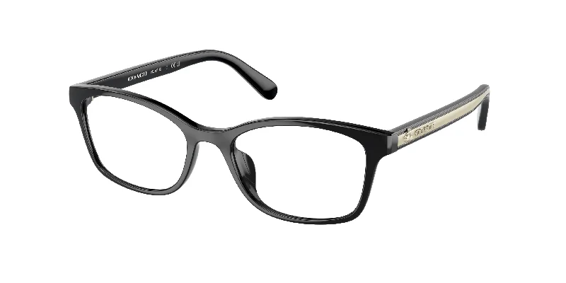 Coach Women's 51 mm Black Opticals