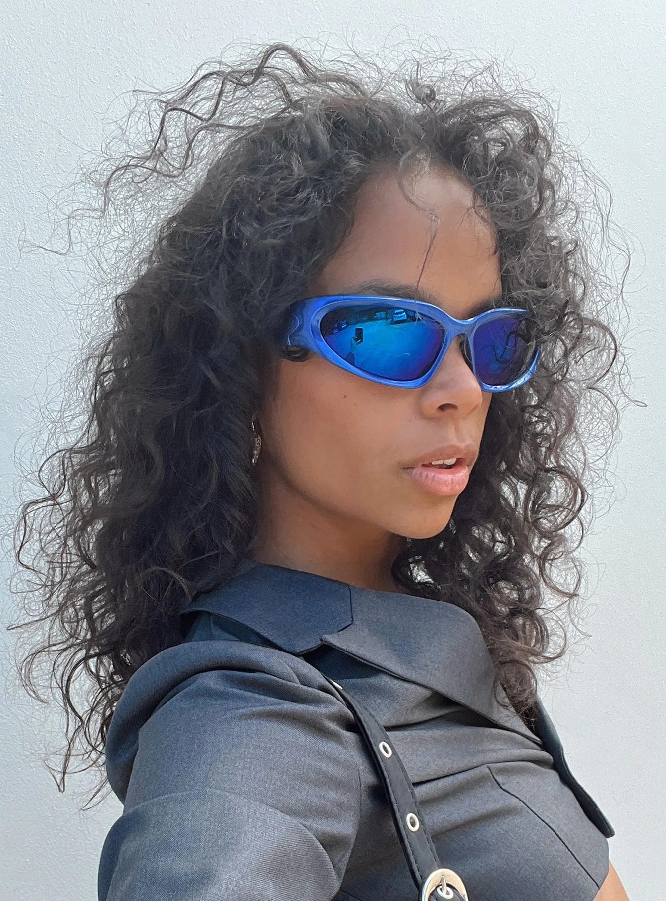 Darcie Sunglasses Blue