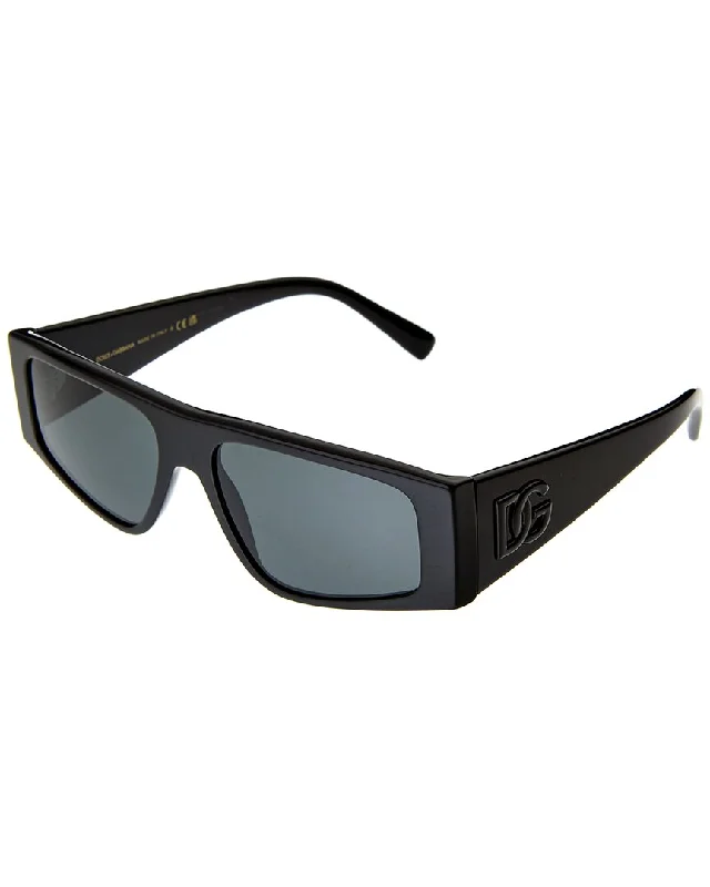 Dolce & Gabbana Unisex DG4453 55mm Sunglasses