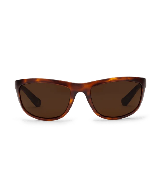 Electric Escalante Sunglasses-Matte Tort/Bronze Polar