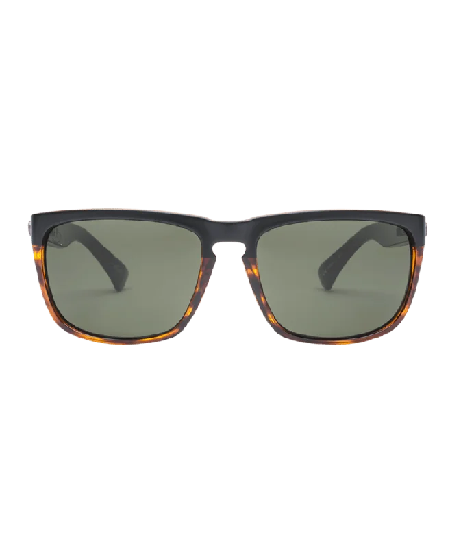 Electric Knoxville Sunglasses-Darkside Tort/Grey Polar