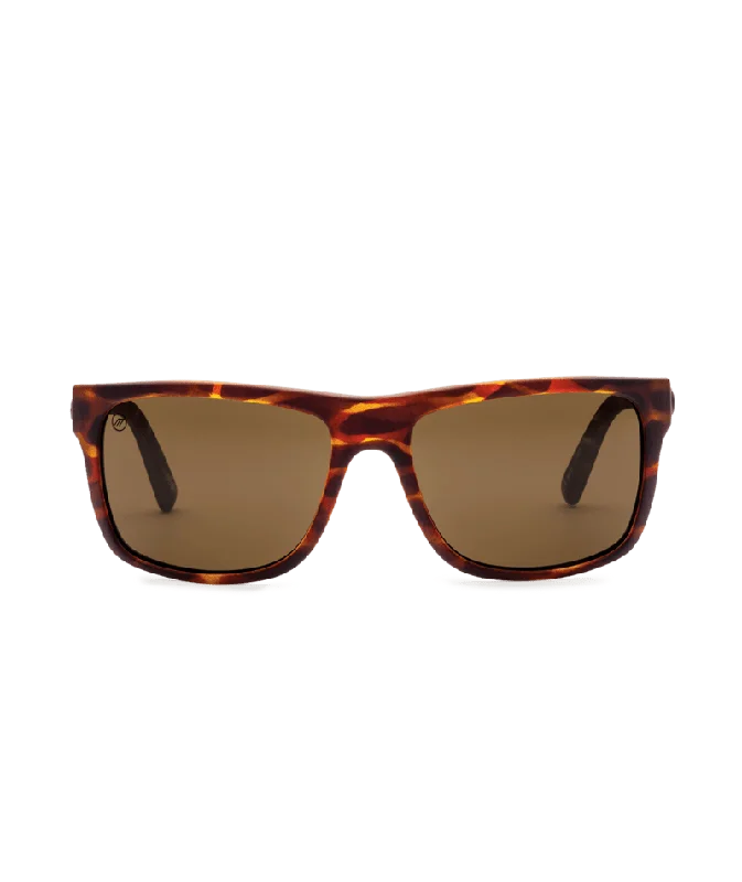 Electric Swingarm Sunglasses-Matte Tort/Bronze