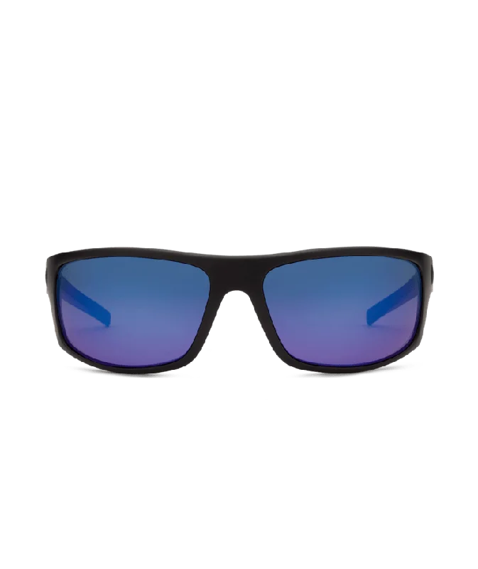 Electric Tech One Sport Sunglasses-Matte Blk/Blue Polar Pro