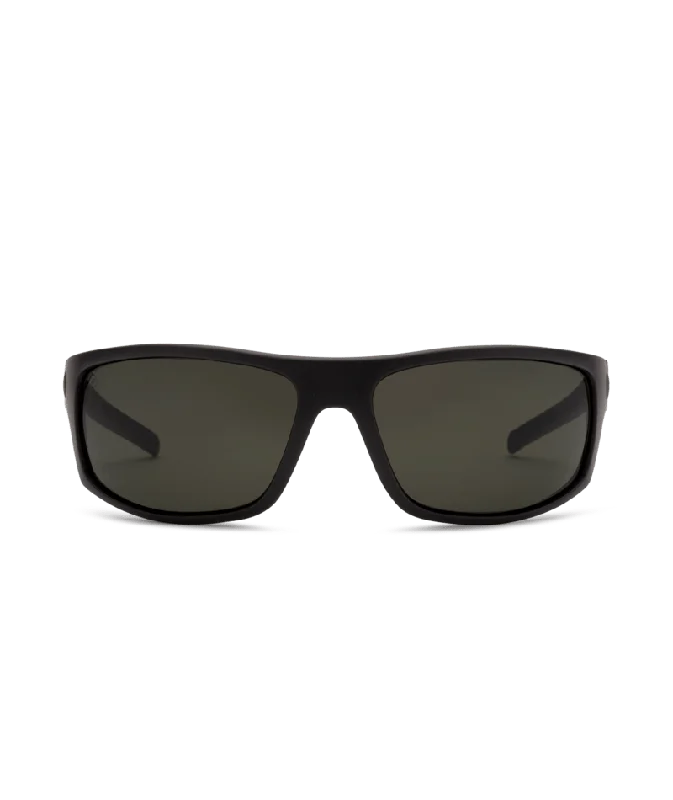 Electric Tech One XL S Sunglasses-Matte Black/Grey Polar