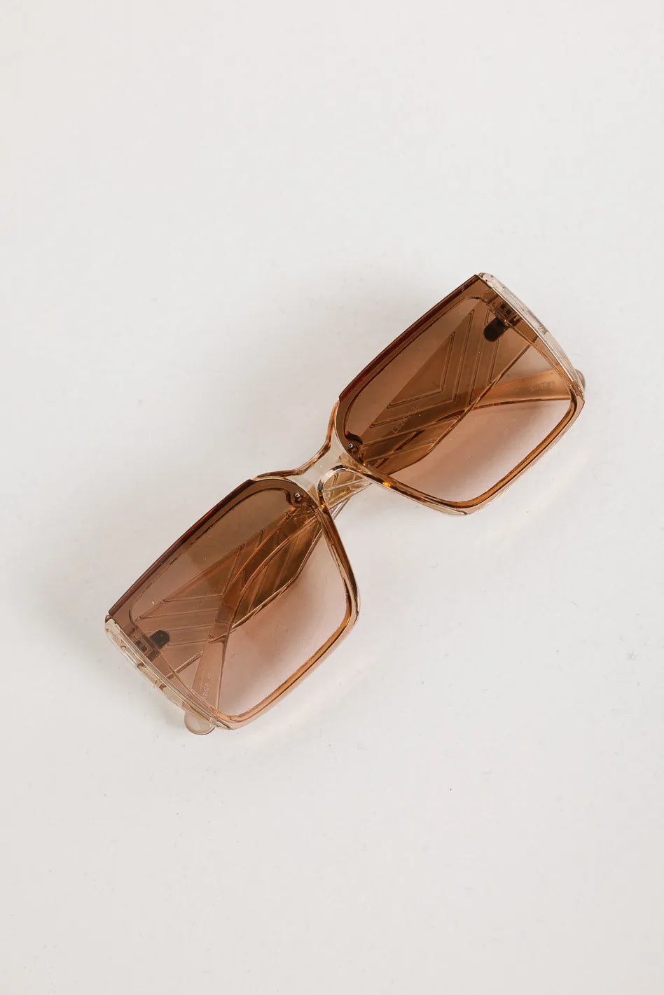 Ember Chevron Sunglasses