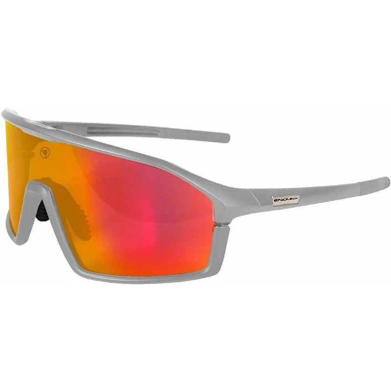 Endura Gabbro II Cycling Sunglasses - Grey