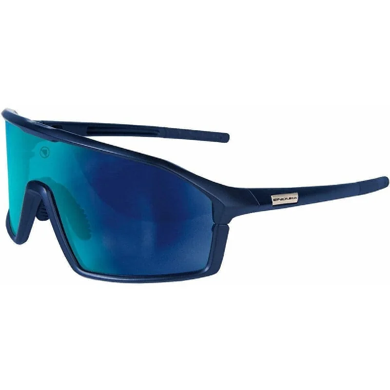 Endura Gabbro II Cycling Sunglasses - Navy