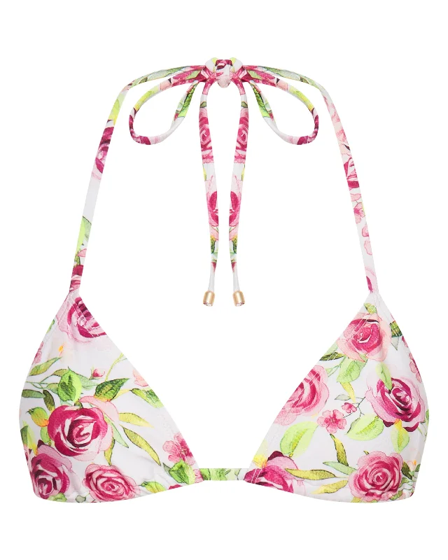 Eve Triangle Bikini Top - Dolce