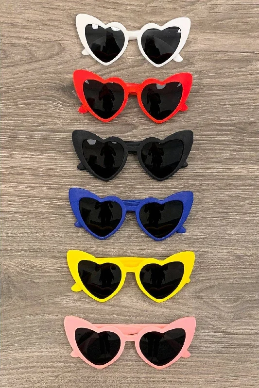 Mom & Me - Heart Eye Sunnies