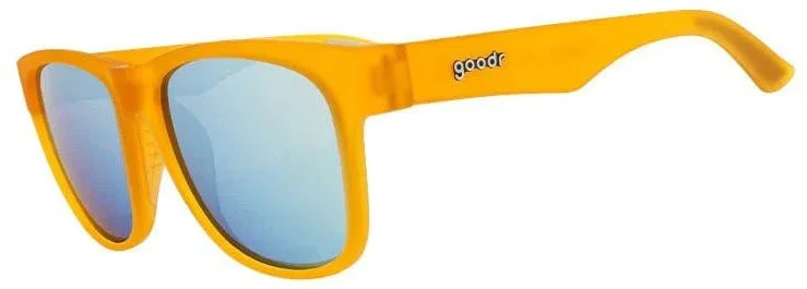 Goodr Gold Digging With Sasquatch Running Sunglasses