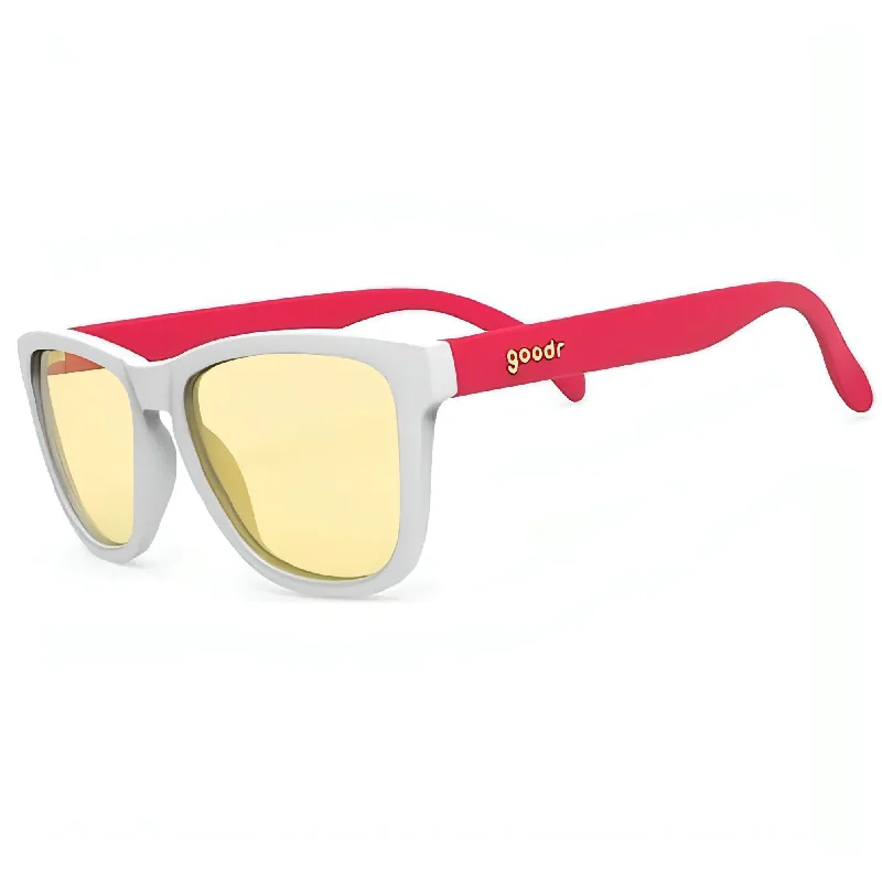 Goodr Hearts Stars And Zodiac Scars Running Sunglasses