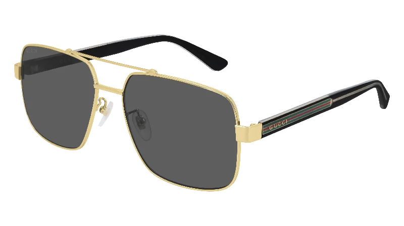 Gucci GG0529S M AVIATOR Sunglasses