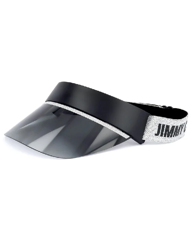 Jimmy Choo Women's Calix Visor