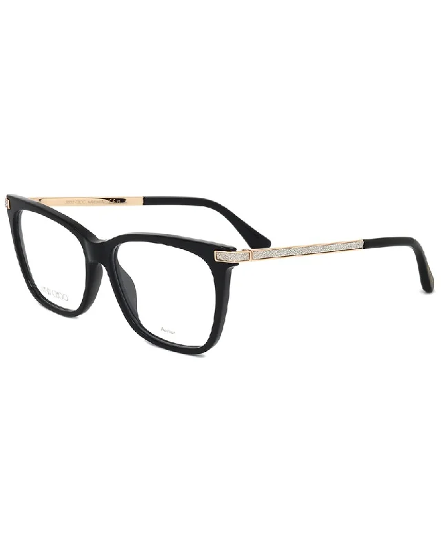 Jimmy Choo Women's JC353 53mm Optical Frames