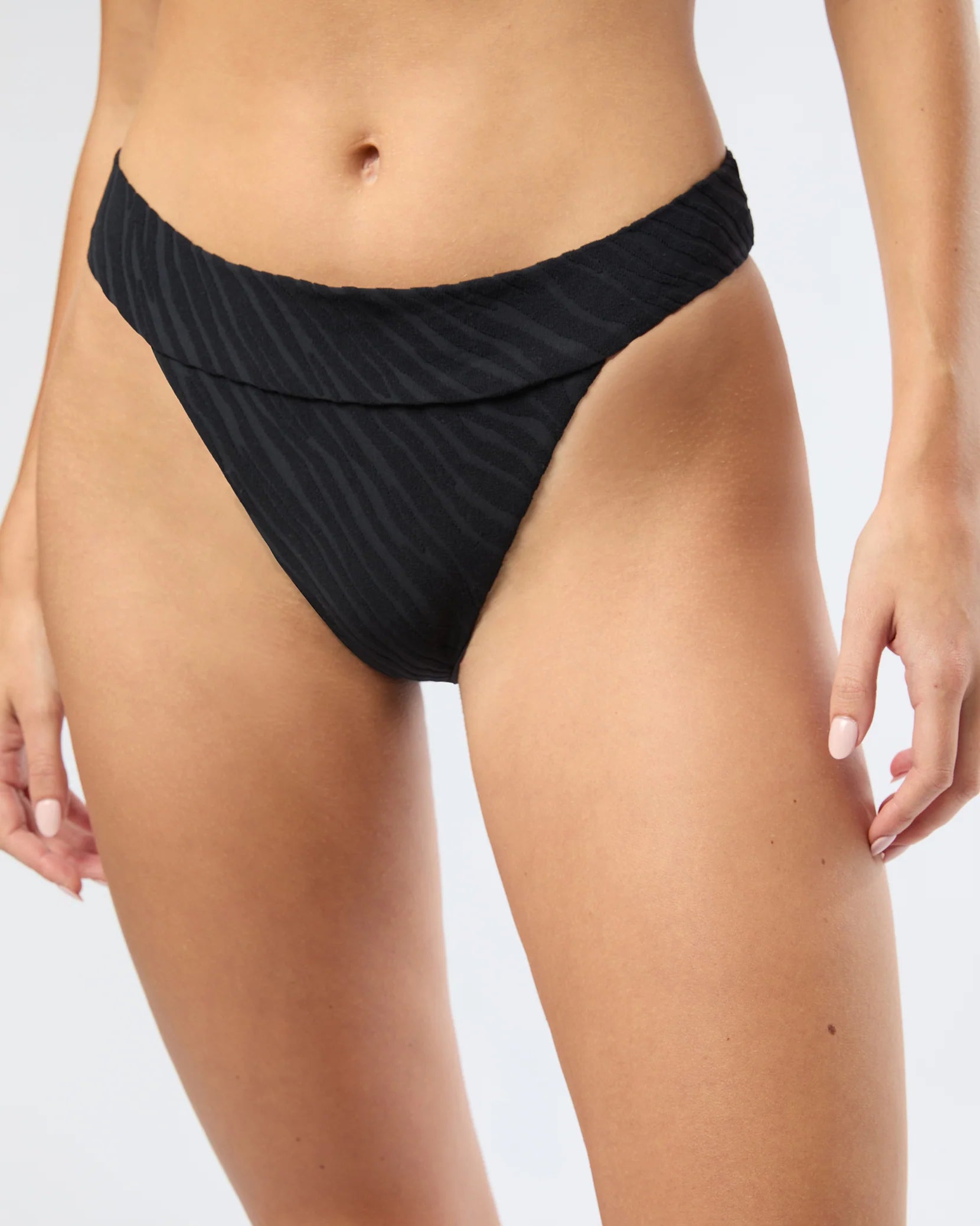 Karina Bikini Bottom Black