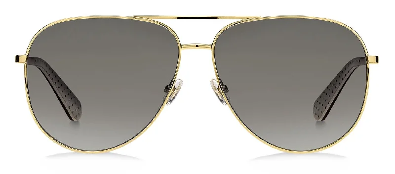 Kate Spade Isla/G/S WJ 0807 Aviator Polarized Sunglasses