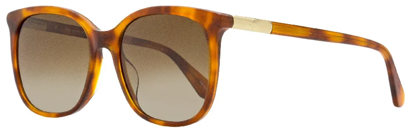 Kate Spade Women's Square Sunglasses Caylin/S 09QLA Havana 54mm