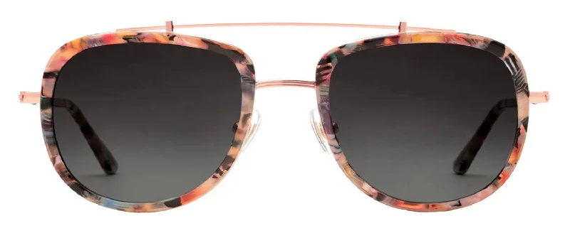 KREWE Breton Navigator Sunglasses