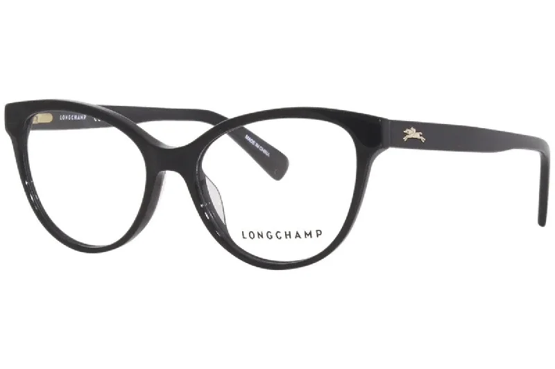 Longchamp Women's 42 mm Black Opticals LO2688-001