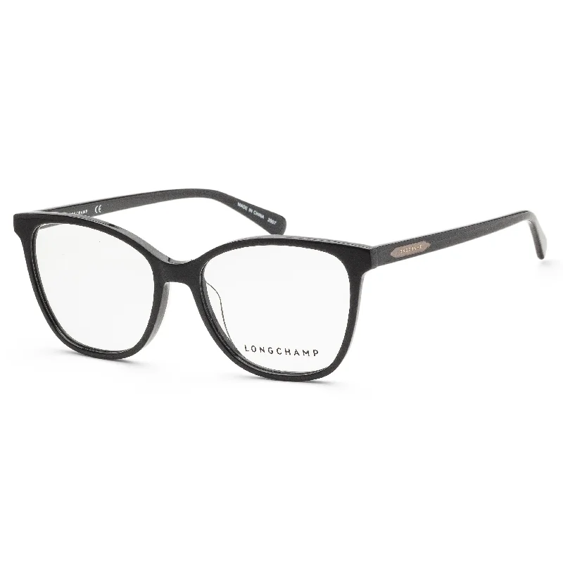 Longchamp Women's 52 mm Black Opticals LO2665-001