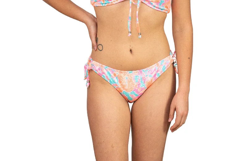 Love Trip Keyhole Tie/ Side Bottom