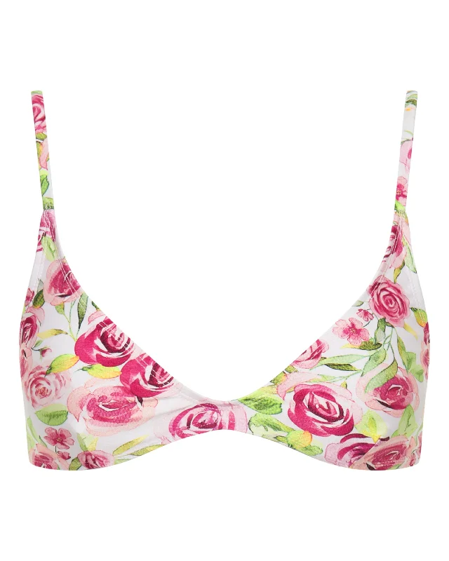 Lucy Scoop Bikini Top - Dolce