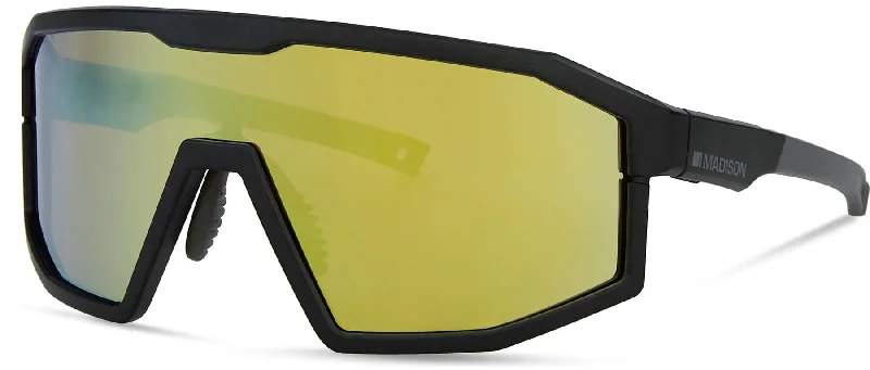 Madison Enigma Cycling Sunglasses - Black