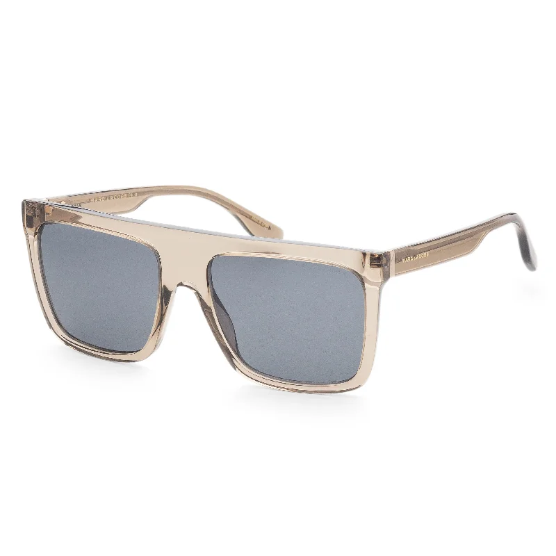 Marc Jacobs Men's 57mm Brown Sunglasses