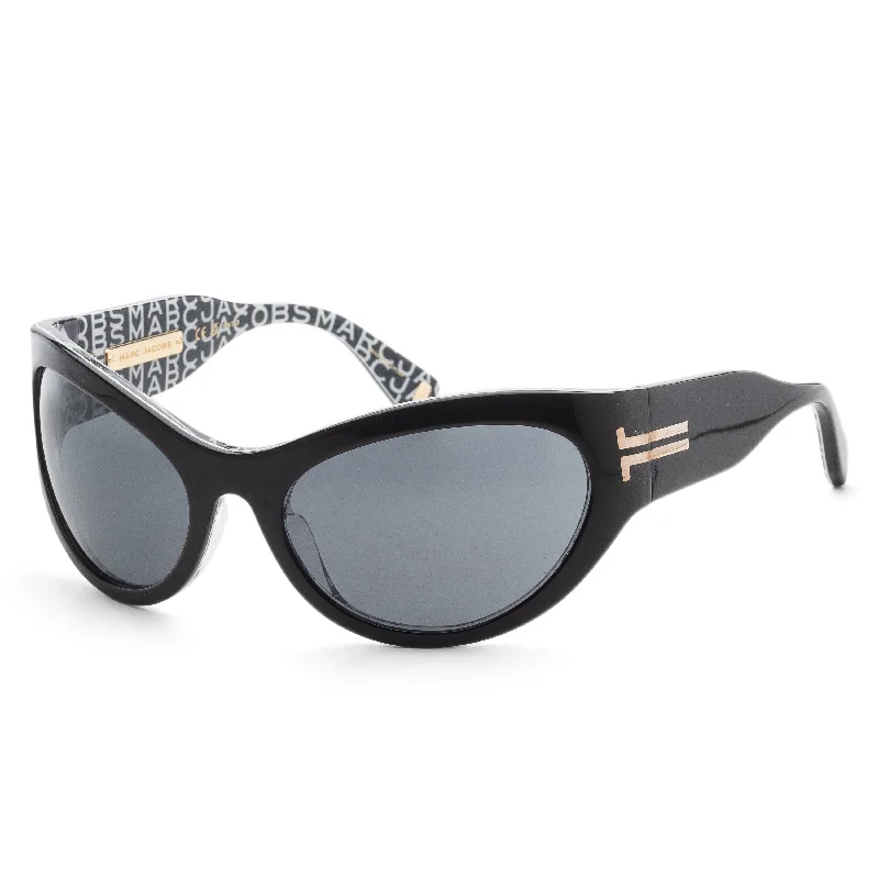 Marc Jacobs Women's 61mm Black Sunglasses