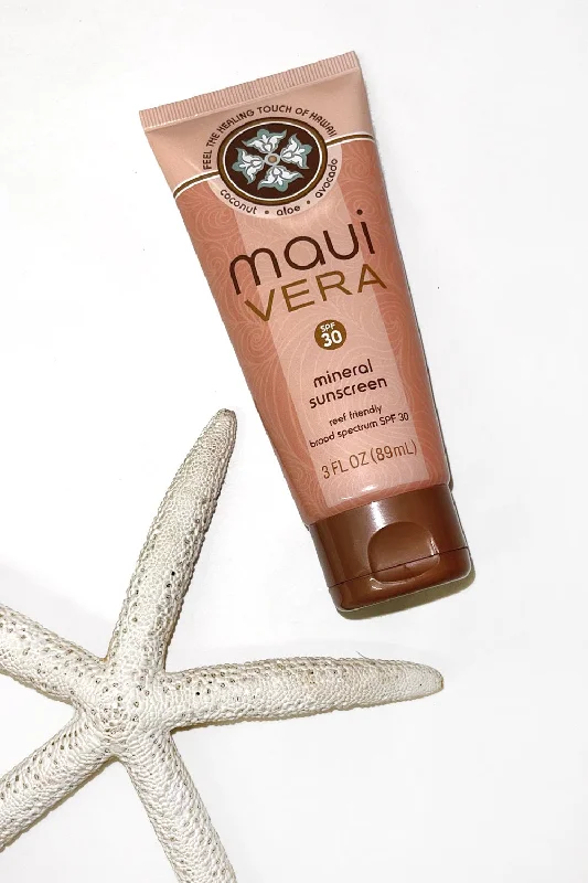 Maui Vera 30 SPF Sunscreen