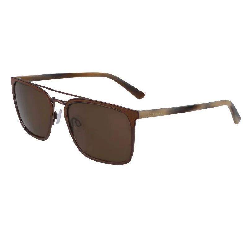 Men's Ch6081 Sunglasses In Brown