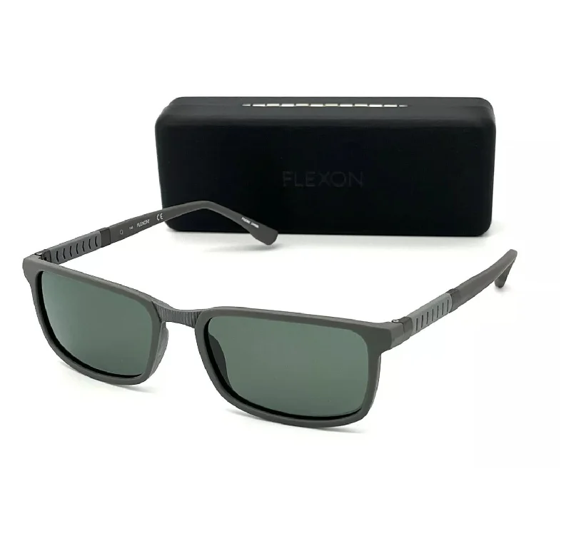 Men's Fs5035P Sunglasses In Grey/dark Green Polarized