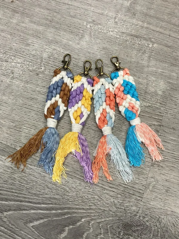 Mermaid Keychain