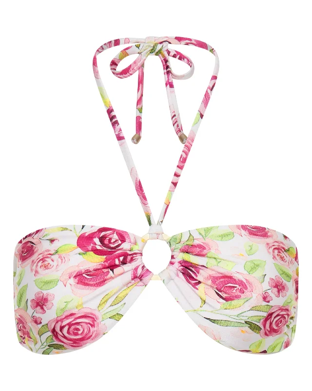 Mia Bandeau Bikini Top - Dolce